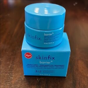 Skinfix Barrier+ Triple Lipid + Collagen Eye Treatment NIB